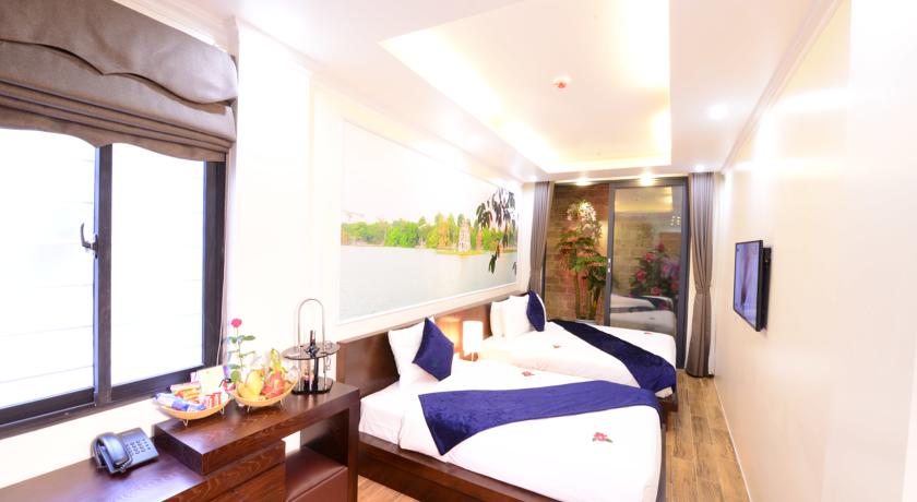Junior Suite With City View